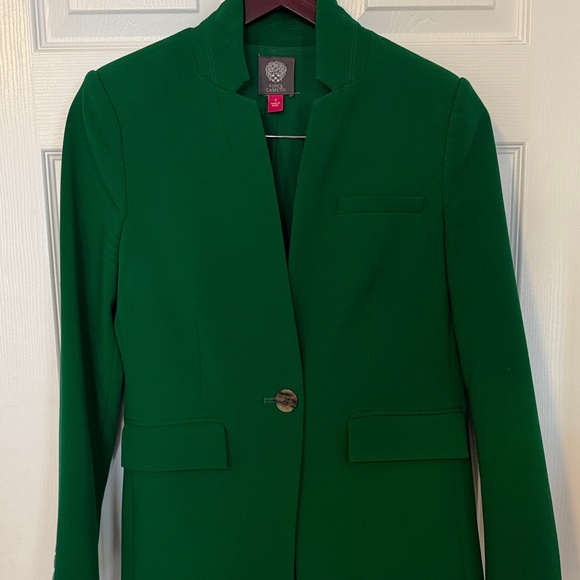 Vince Camuto Jackets & Blazers - Vince Camuto Vibrant Green Blazer